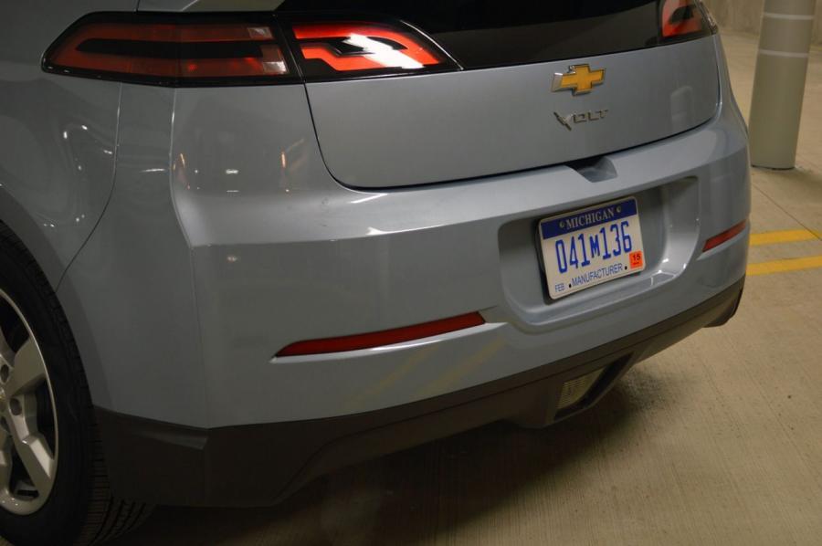  Chevrolet Volt 2013 года  (фото 24 из 82)